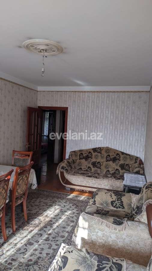 Sale, old building, 5 room, 110 m², Baku, Khatai r, Ahmedli d, Hazi Aslanov m.
