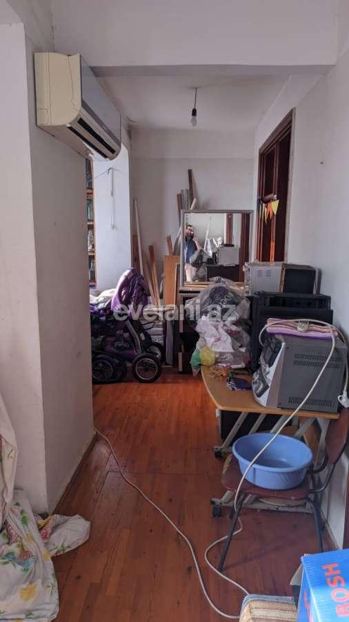 Sale, old building, 5 room, 110 m², Baku, Khatai r, Ahmedli d, Hazi Aslanov m.