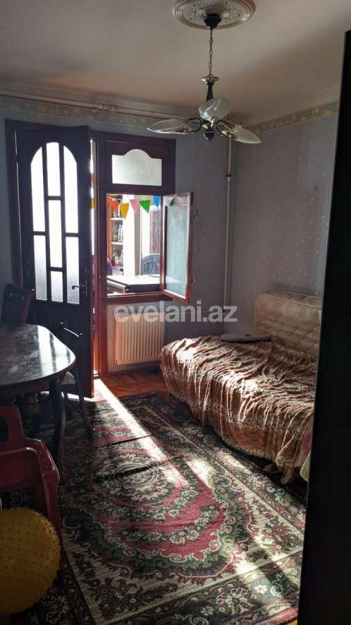 Sale, old building, 5 room, 110 m², Baku, Khatai r, Ahmedli d, Hazi Aslanov m.