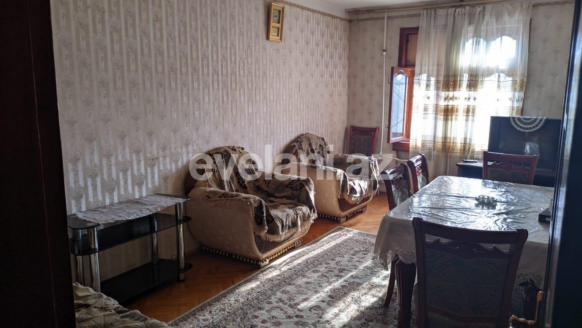 Sale, old building, 5 room, 110 m², Baku, Khatai r, Ahmedli d, Hazi Aslanov m.
