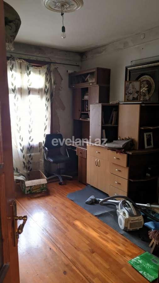 Sale, old building, 5 room, 110 m², Baku, Khatai r, Ahmedli d, Hazi Aslanov m.