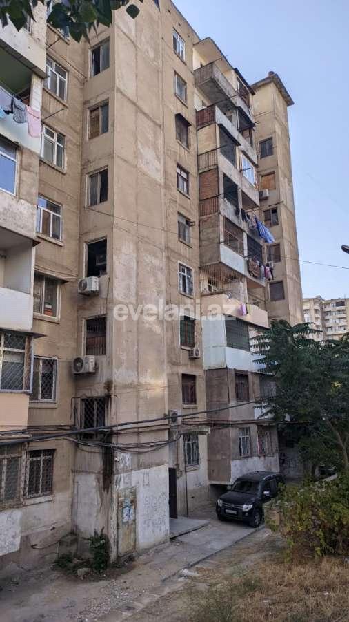 Sale, old building, 5 room, 110 m², Baku, Khatai r, Ahmedli d, Hazi Aslanov m.