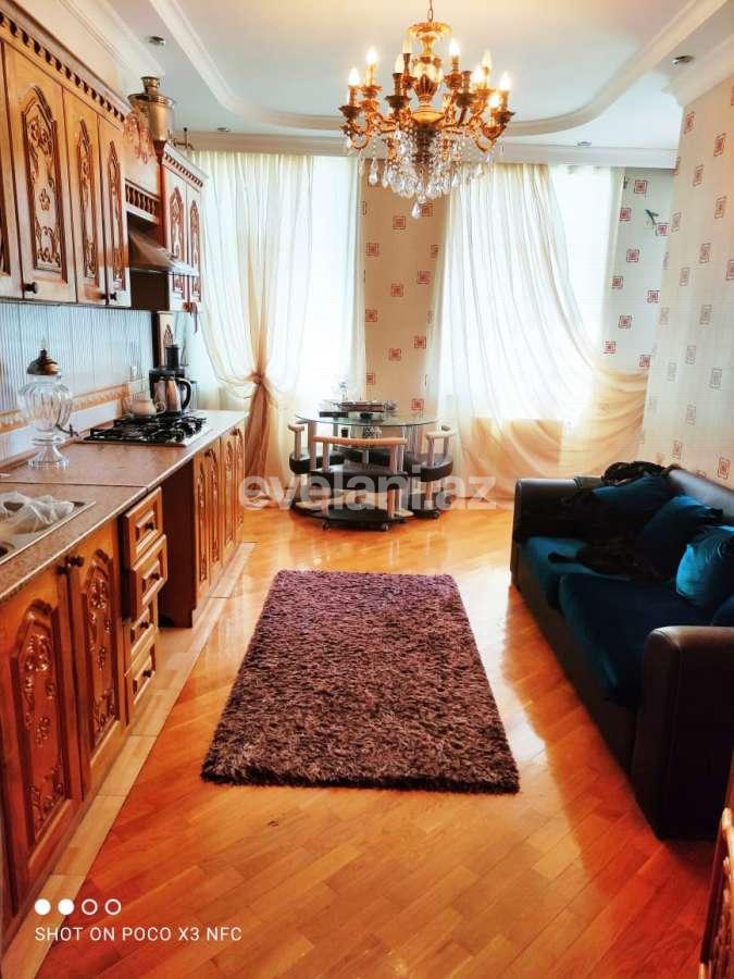 Satılır, yeni tikili, 3 otaqlı, 145 m², Bakı, Nəsimi r, 2-ci mikrorayon q.