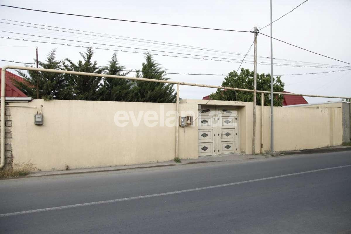 Sale, garden / house, 3 room, 152 m², Baku, Sabunchu r.