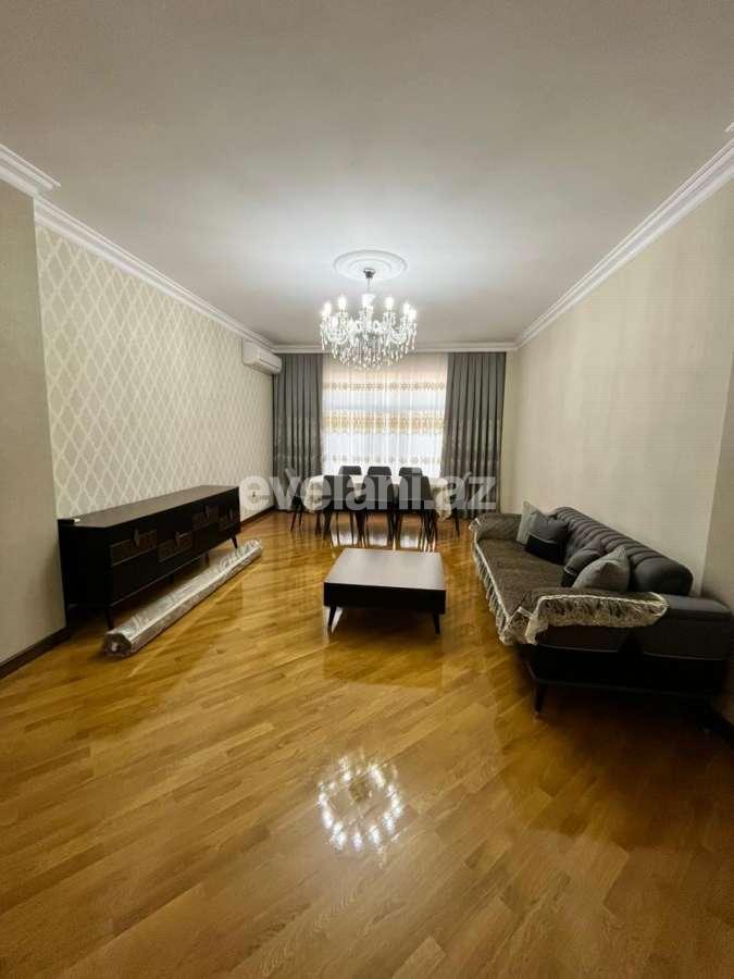 Sale, new building, 3 room, 150 m², Baku, Khatai r.