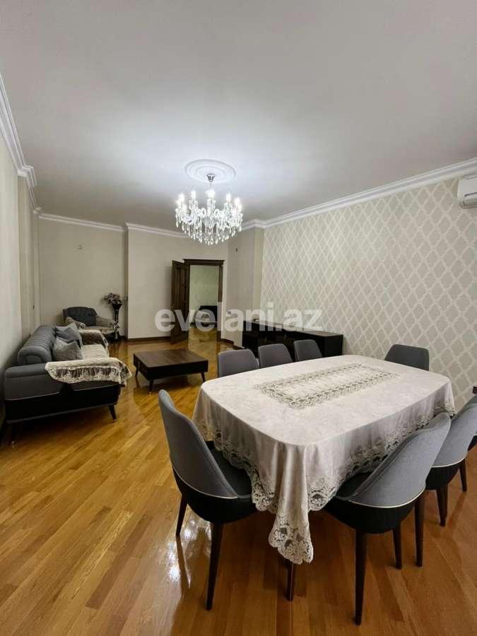Sale, new building, 3 room, 150 m², Baku, Khatai r.