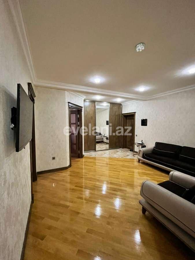 Sale, new building, 3 room, 150 m², Baku, Khatai r.