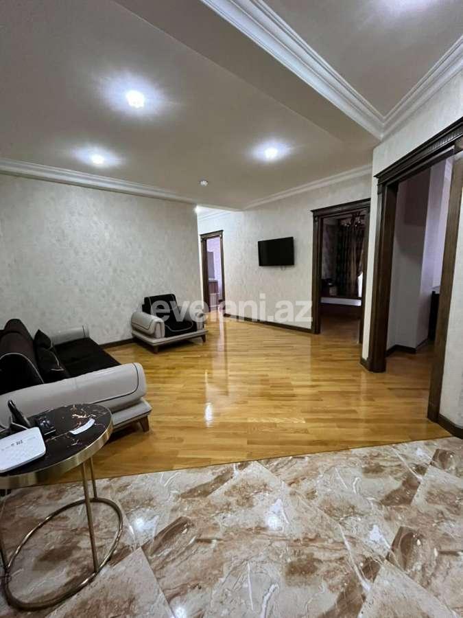 Sale, new building, 3 room, 150 m², Baku, Khatai r.