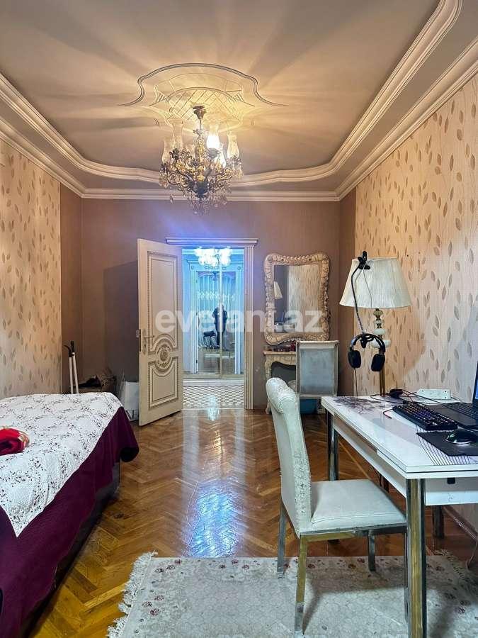 Kirayə verilir, köhnə tikili, 4 otaqlı, 110 m², Bakı, Nərimanov r, Nəriman Nərimanov m.