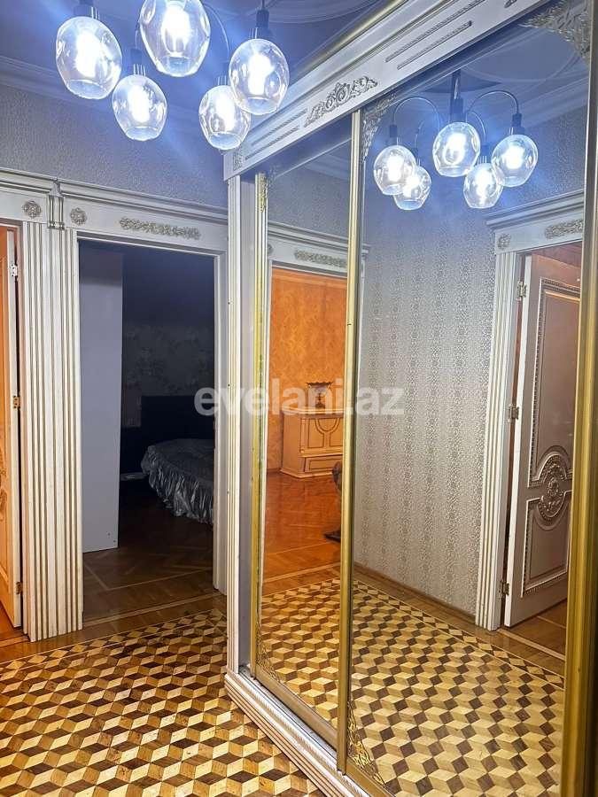 Kirayə verilir, köhnə tikili, 4 otaqlı, 110 m², Bakı, Nərimanov r, Nəriman Nərimanov m.