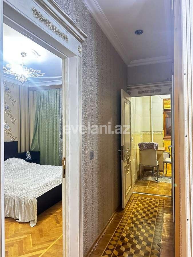 Kirayə verilir, köhnə tikili, 4 otaqlı, 110 m², Bakı, Nərimanov r, Nəriman Nərimanov m.