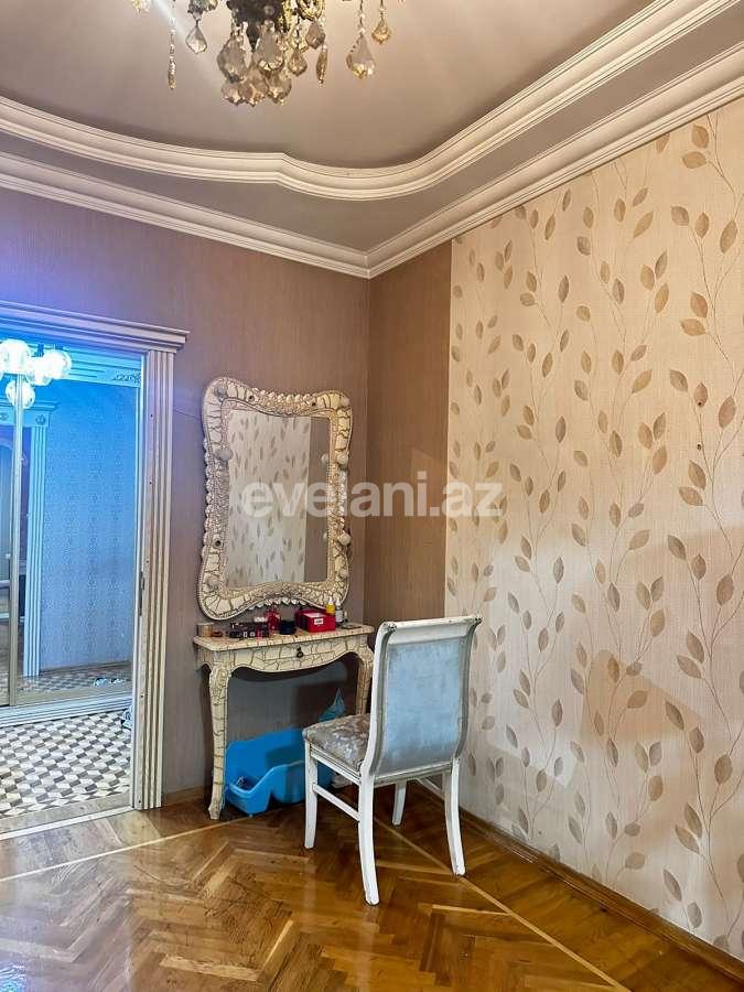 Kirayə verilir, köhnə tikili, 4 otaqlı, 110 m², Bakı, Nərimanov r, Nəriman Nərimanov m.