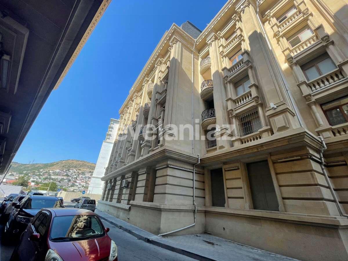 Satılır, yeni tikili, 3 otaqlı, 120 m², Bakı, Səbail r, Bayıl q, İçəri Şəhər m.