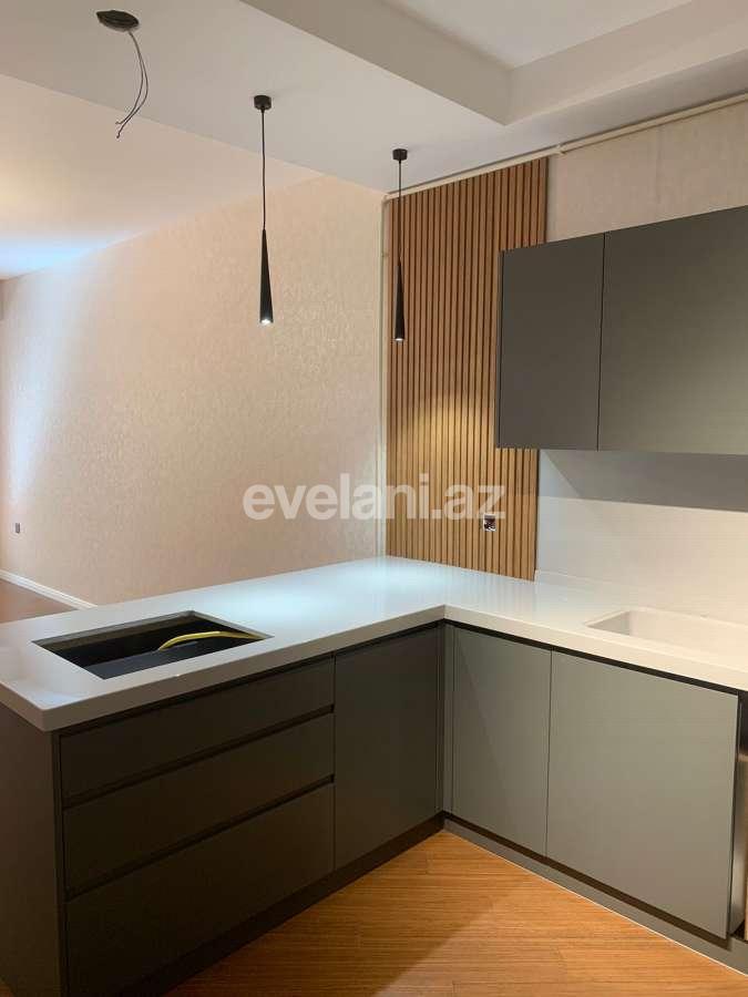 Satılır, yeni tikili, 3 otaqlı, 120 m², Bakı, Səbail r, Bayıl q, İçəri Şəhər m.