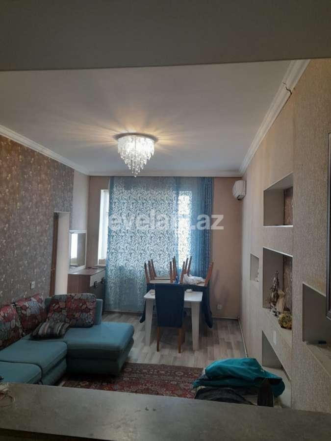 Satılır, yeni tikili, 2 otaqlı, 53 m², Bakı, Xətai r, Köhnə Günəşli q.