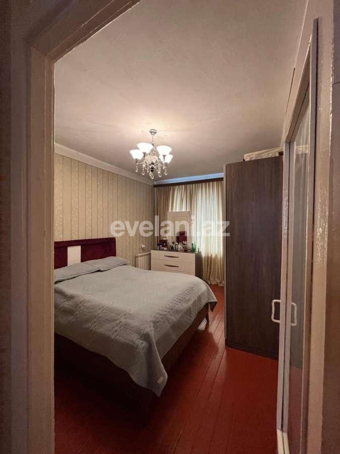 Sale, old building, 2 room, 60 m², Baku, Nizami r, Gara Garayev m.