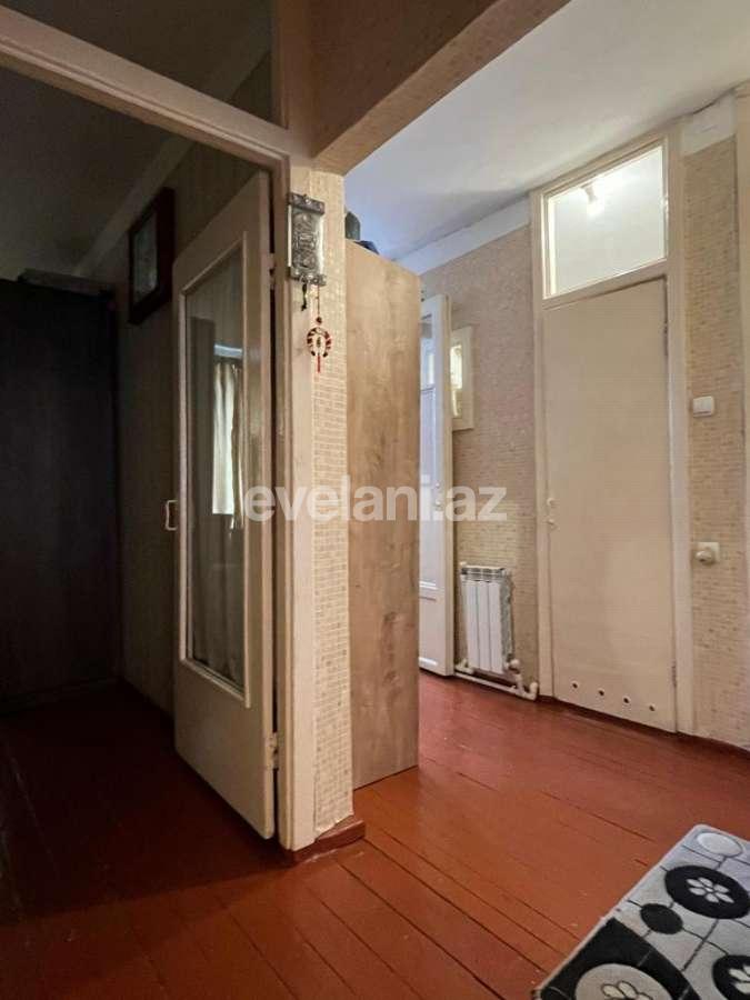 Sale, old building, 2 room, 60 m², Baku, Nizami r, Gara Garayev m.