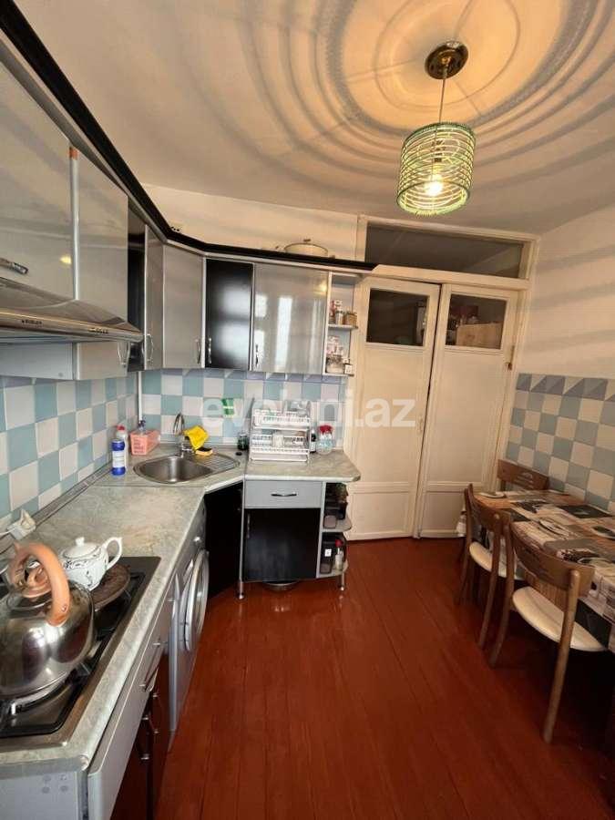 Sale, old building, 2 room, 60 m², Baku, Nizami r, Gara Garayev m.