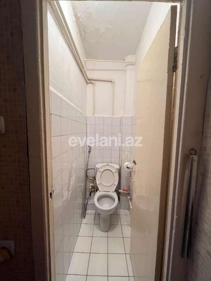 Sale, old building, 2 room, 60 m², Baku, Nizami r, Gara Garayev m.
