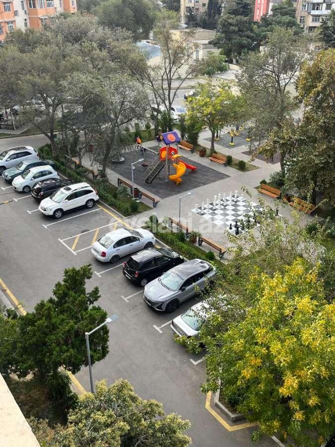 Sale, old building, 2 room, 60 m², Baku, Nizami r, Gara Garayev m.