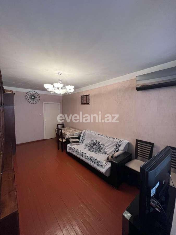 Sale, old building, 2 room, 60 m², Baku, Nizami r, Gara Garayev m.
