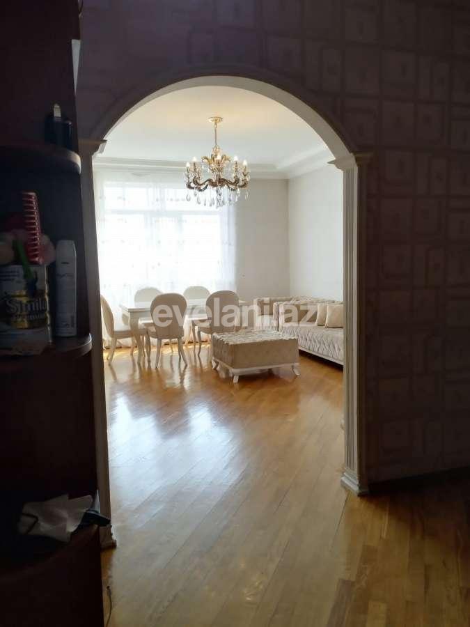 Sale, new building, 2 room, 90 m², Baku, Yasamal r, Inshaatchilar m.