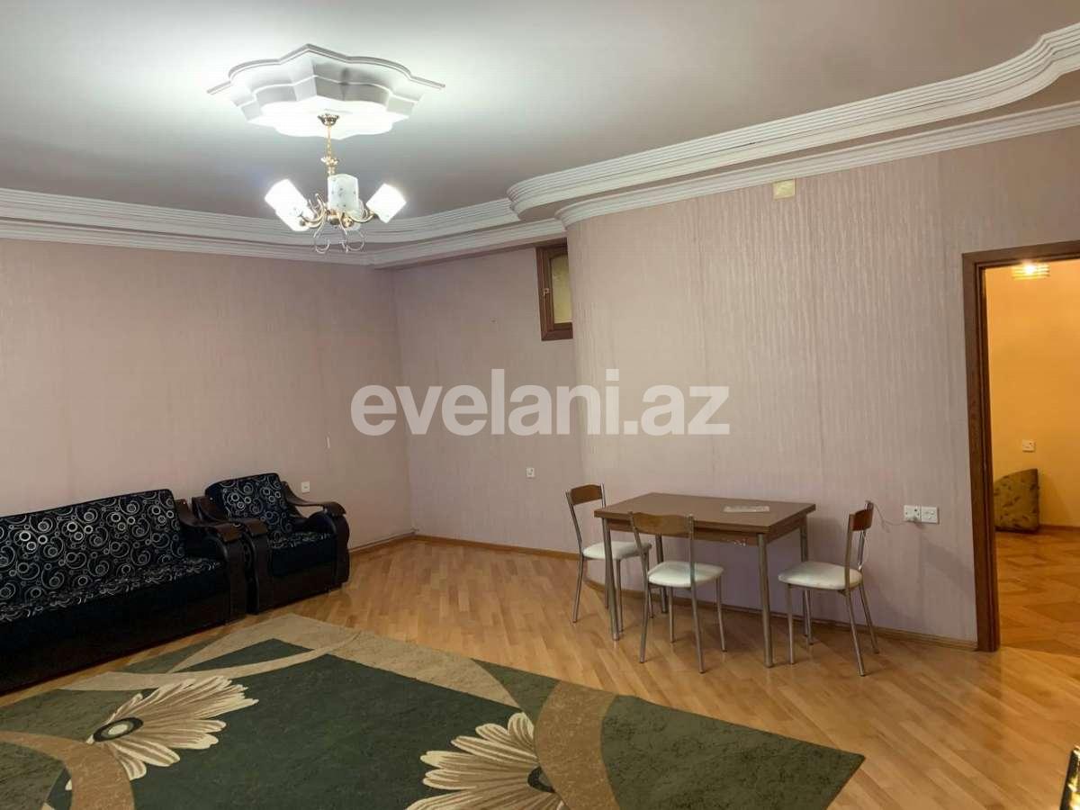 Sale, new building, 2 room, 84.98 m², Baku, Yasamal r, Inshaatchilar m.