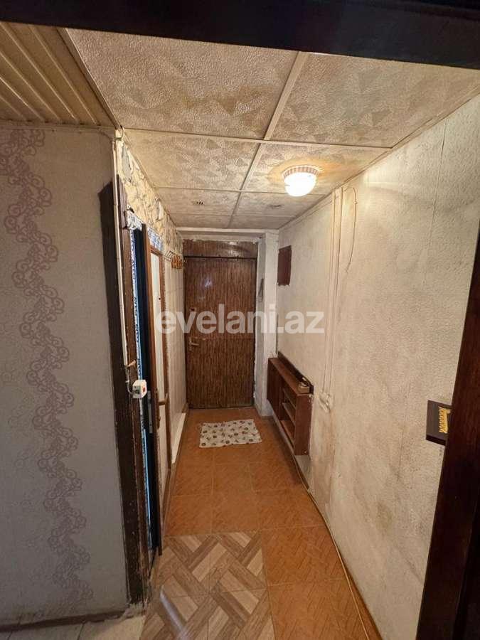 Satılır, köhnə tikili, 1 otaqlı, 39.98 m², Bakı, Yasamal r.