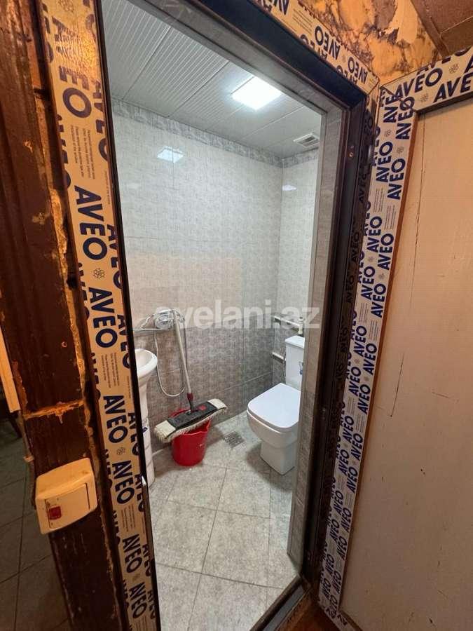 Satılır, köhnə tikili, 1 otaqlı, 39.98 m², Bakı, Yasamal r.