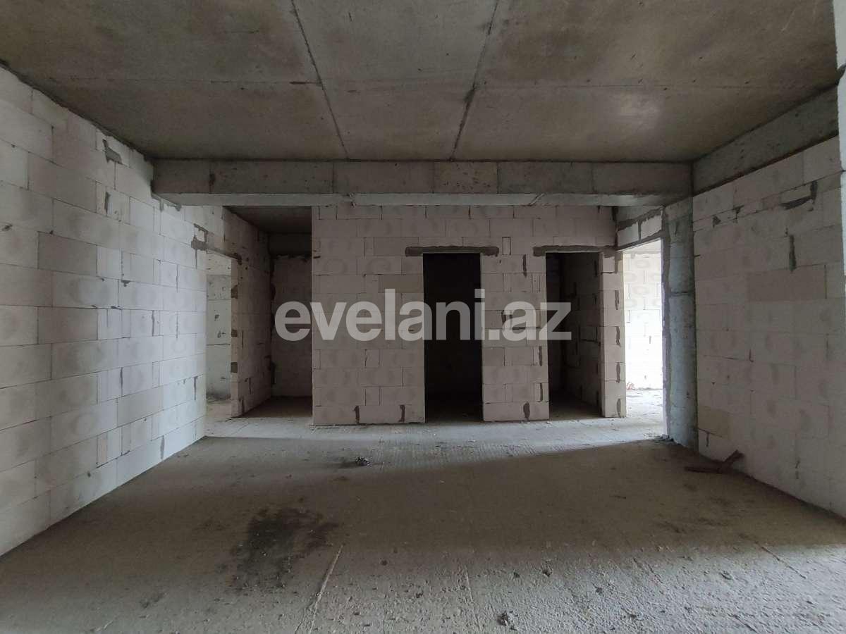 Sale, new building, 3 room, 126 m², Baku, Khatai r, Ahmedli d.