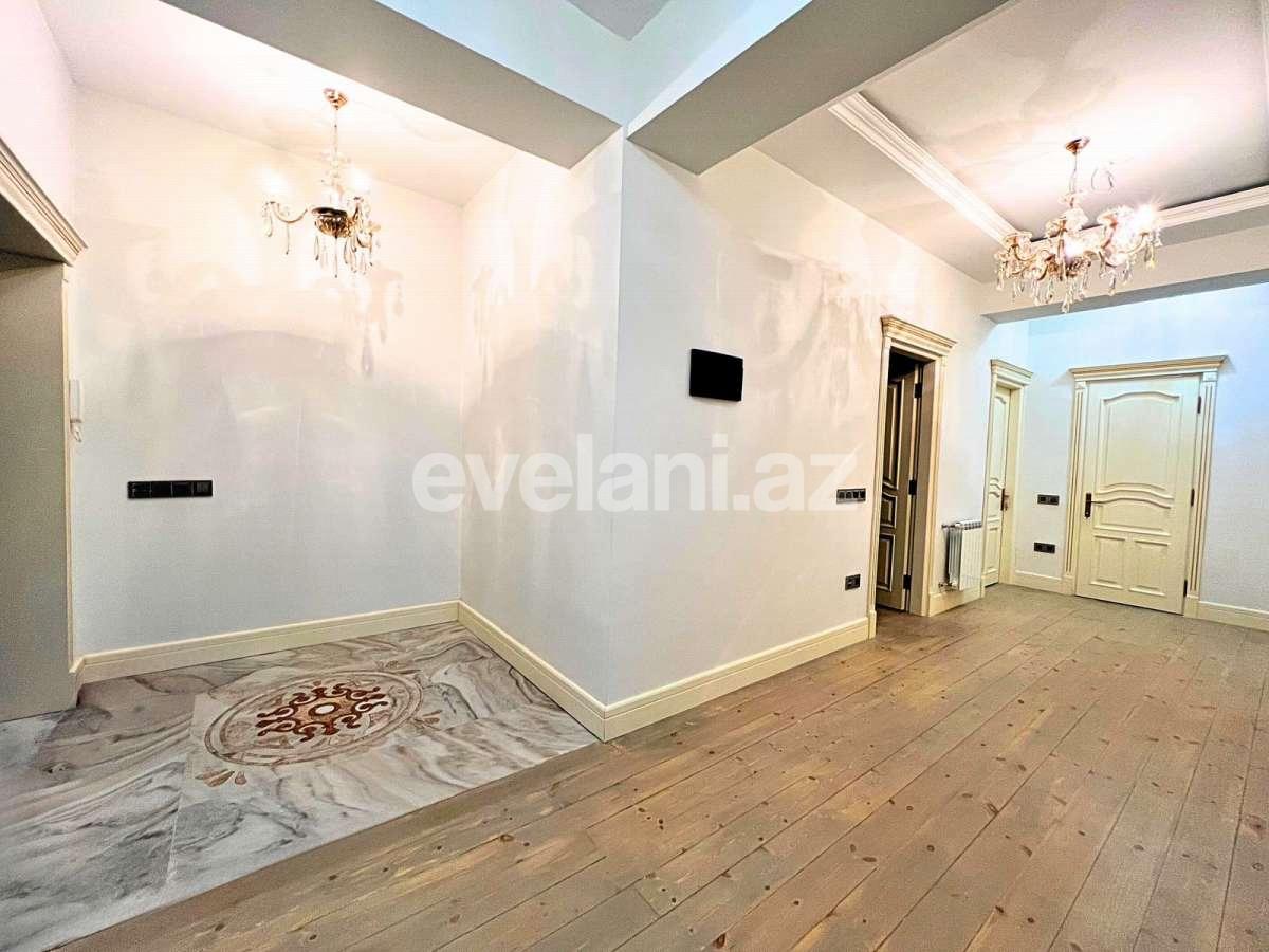 Rent, new building, 3 room, 125 m², Baku, Nasimi r, Ganjlik m.