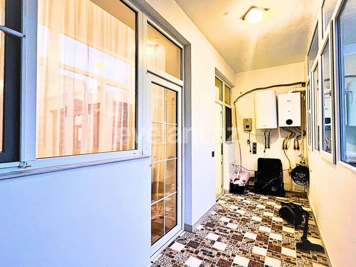 Rent, new building, 3 room, 125 m², Baku, Nasimi r, Ganjlik m.