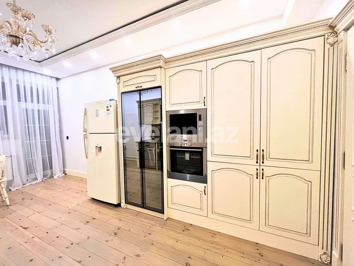 Rent, new building, 3 room, 125 m², Baku, Nasimi r, Ganjlik m.