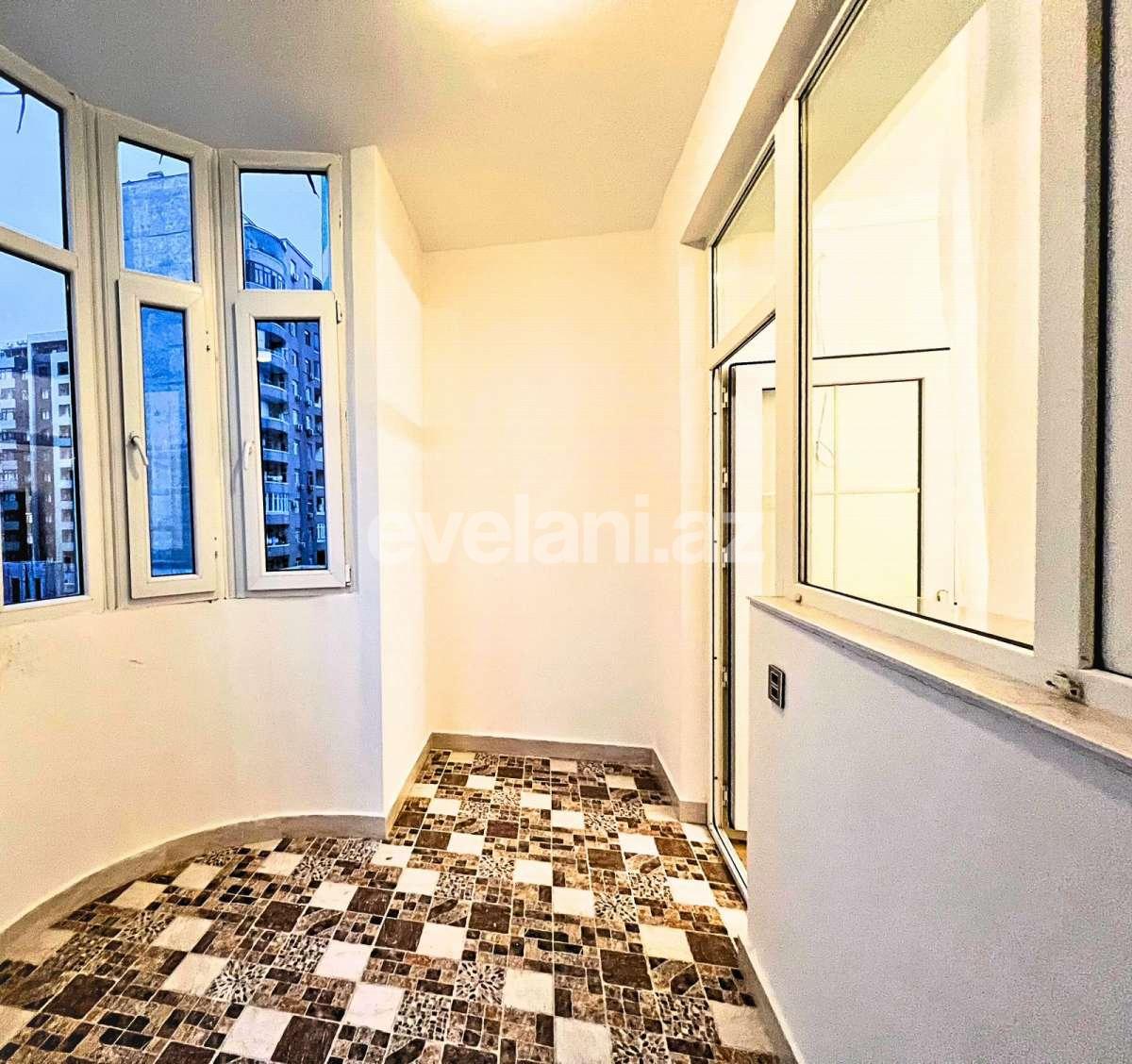 Rent, new building, 3 room, 125 m², Baku, Nasimi r, Ganjlik m.