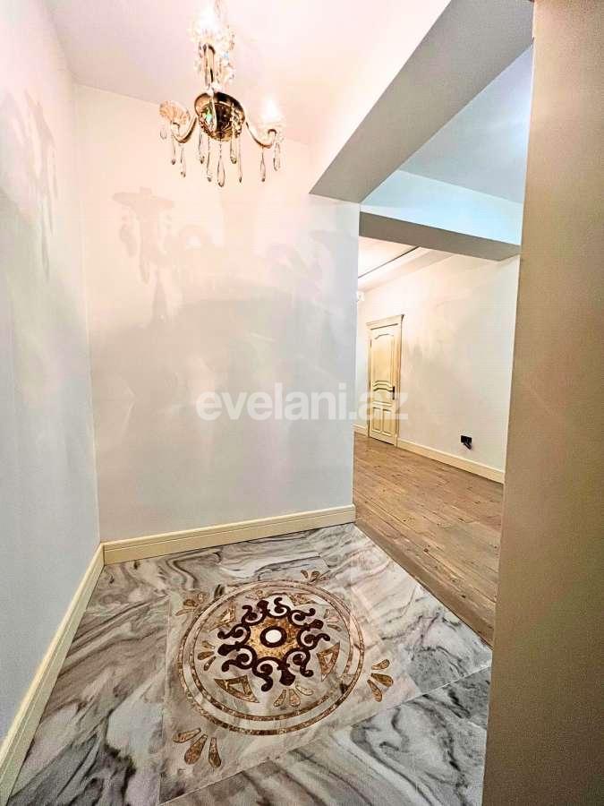 Rent, new building, 3 room, 125 m², Baku, Nasimi r, Ganjlik m.