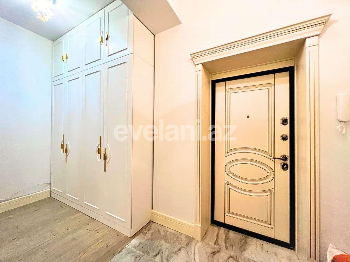 Rent, new building, 3 room, 125 m², Baku, Nasimi r, Ganjlik m.