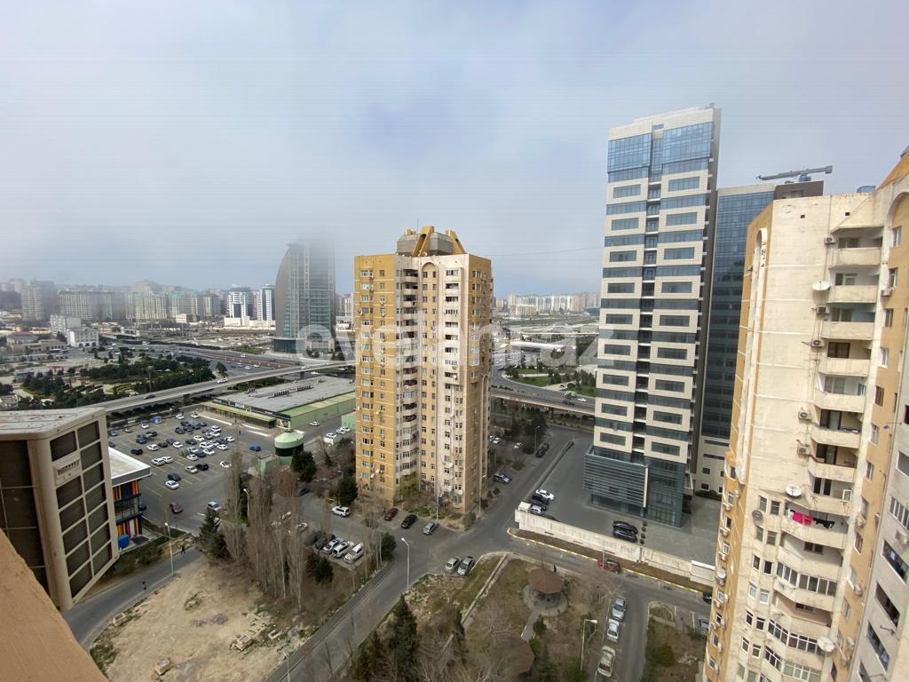 Kirayə verilir, yeni tikili, 3 otaqlı, 100 m², Bakı, Xətai r, Şah İsmayıl Xətai m.