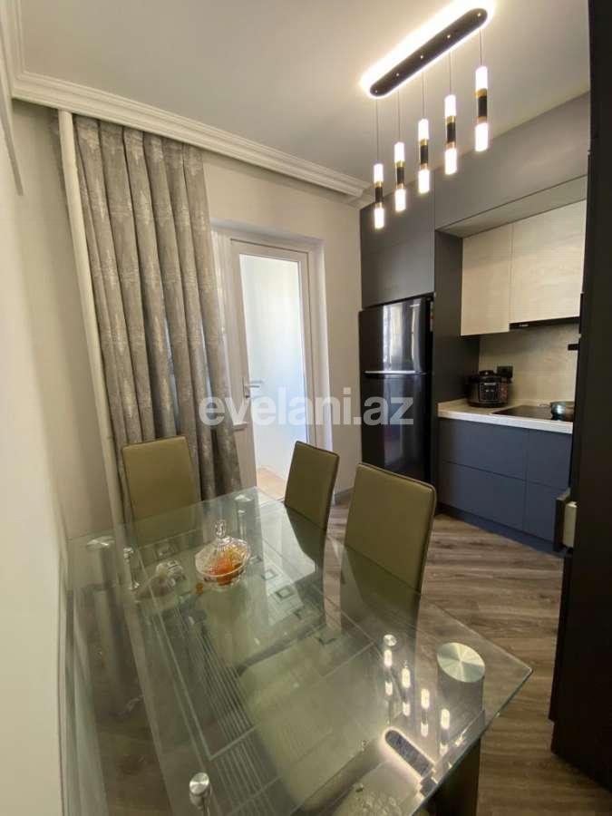 Kirayə verilir, yeni tikili, 3 otaqlı, 100 m², Bakı, Xətai r, Şah İsmayıl Xətai m.