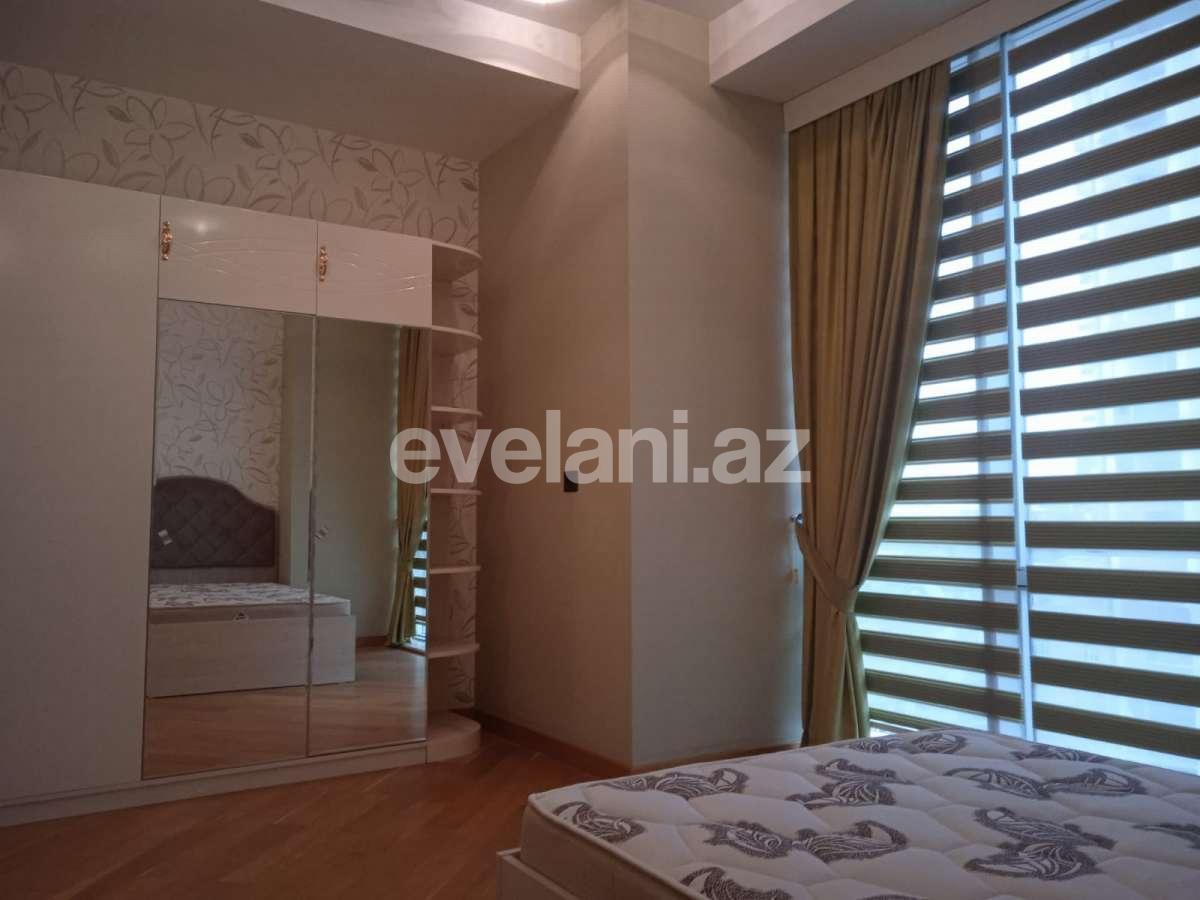 Kirayə verilir, yeni tikili, 3 otaqlı, 165 m², Bakı, Yasamal r, Elmlər Akademiyası m.
