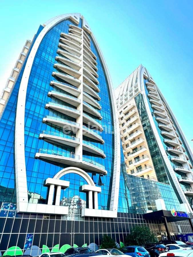 Kirayə verilir, yeni tikili, 3 otaqlı, 165 m², Bakı, Yasamal r, Elmlər Akademiyası m.
