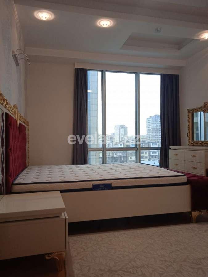 Kirayə verilir, yeni tikili, 3 otaqlı, 165 m², Bakı, Yasamal r, Elmlər Akademiyası m.