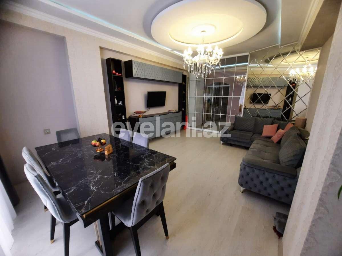 Satılır, yeni tikili, 3 otaqlı, 90 m², Bakı, Abşeron r, Hökməli q, 20 yanvar m.