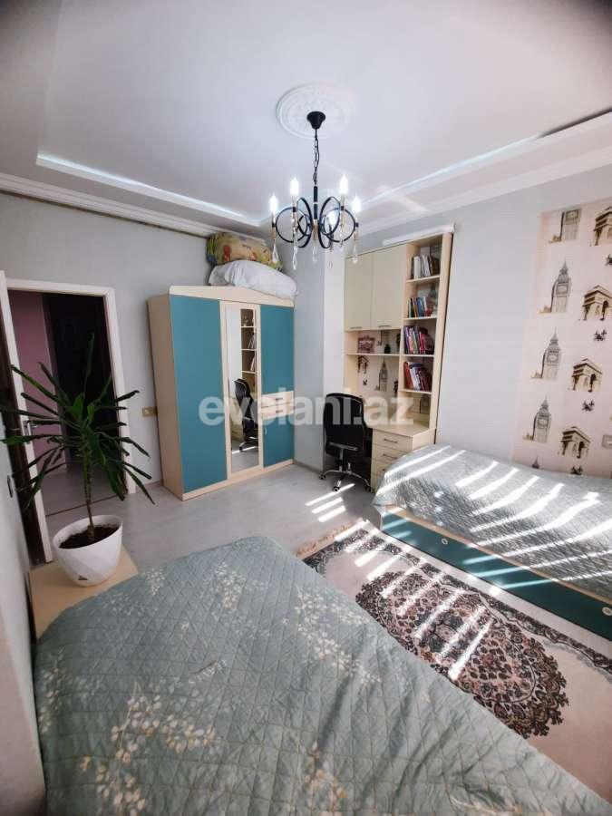 Satılır, yeni tikili, 3 otaqlı, 90 m², Bakı, Abşeron r, Hökməli q, 20 yanvar m.