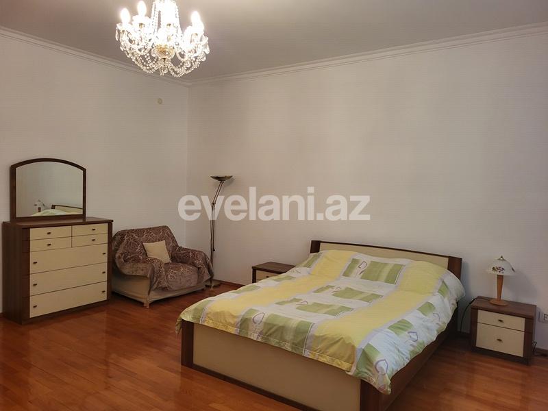 Rent, old building, 4 room, 150 m², Baku, Nasimi r, 28 may m.