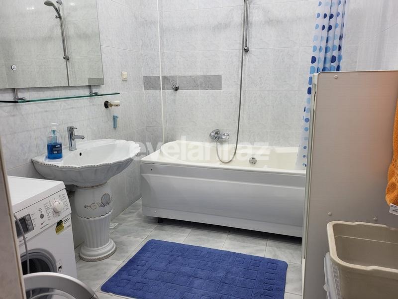 Rent, old building, 4 room, 150 m², Baku, Nasimi r, 28 may m.