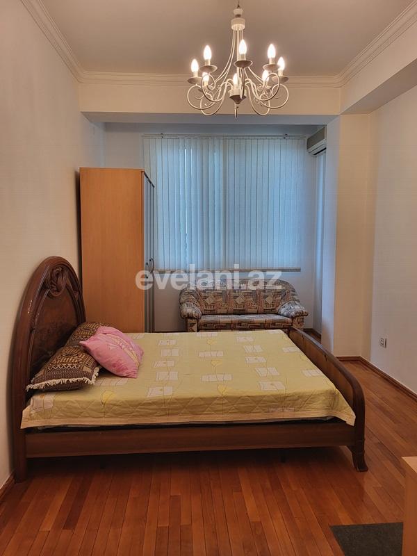 Rent, old building, 4 room, 150 m², Baku, Nasimi r, 28 may m.