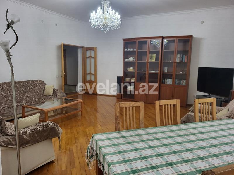 Rent, old building, 4 room, 150 m², Baku, Nasimi r, 28 may m.