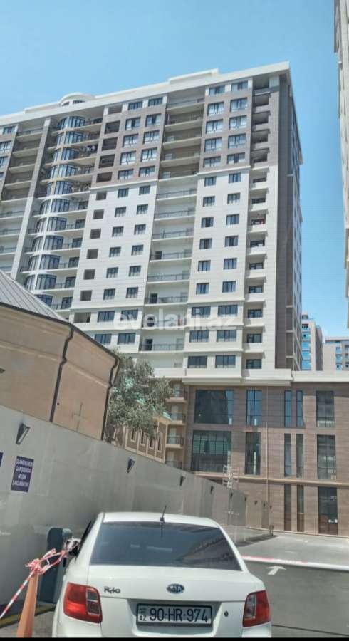 Satılır, yeni tikili, 2 otaqlı, 90 m², Bakı, Nəsimi r, 28 may m.