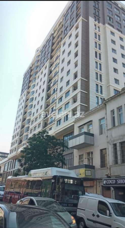 Satılır, yeni tikili, 2 otaqlı, 90 m², Bakı, Nəsimi r, 28 may m.