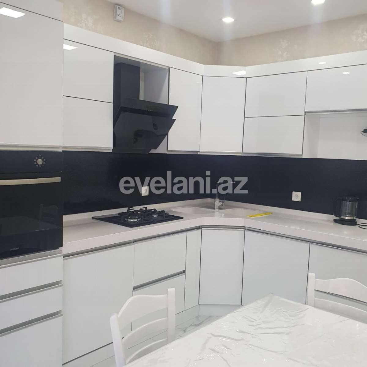 Kirayə verilir, yeni tikili, 2 otaqlı, 109.99 m², Bakı, Yasamal r, 8 Noyabr m.
